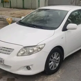 Toyota Corolla 2008