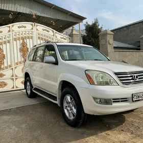 Lexus GX 470 2004