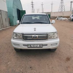 Toyota Land Cruiser 2002