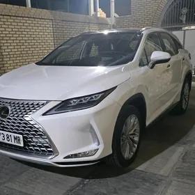 Lexus RX 350 2021