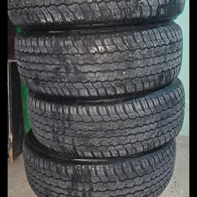 265 60. 18 DUNLOP KAPLEKİT