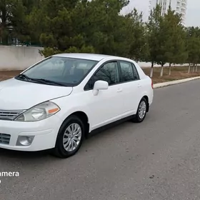 Nissan Versa 2009