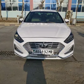 Hyundai Sonata 2019