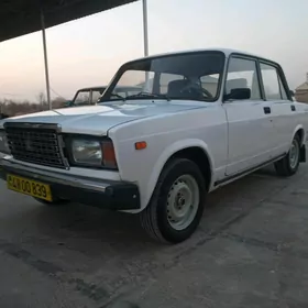 Lada 2107 2002