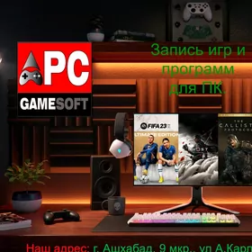 Oýun PC игры на ПК windows