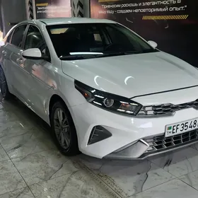 Kia Forte 2022