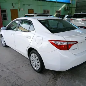 Toyota Corolla 2014