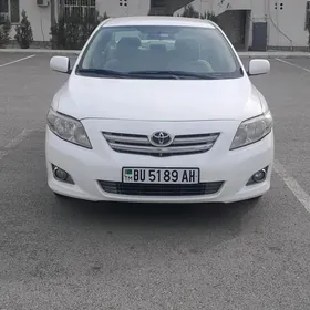 Toyota Corolla 2009