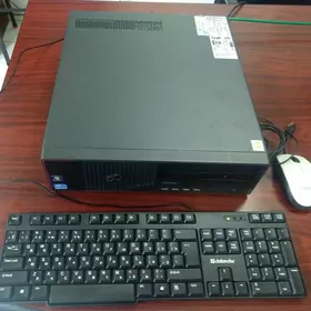 Недорогой компьютер Fujitsu (I5-3470/4Гб/250Гб