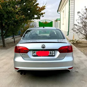 Volkswagen Jetta 2011