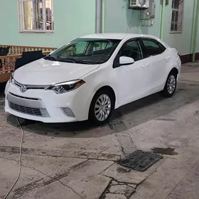 Toyota Corolla 2015