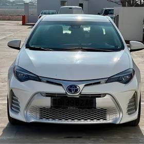 Toyota Corolla 2017