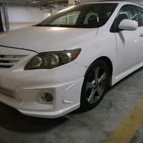 Toyota Corolla 2013