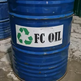 FC OIL motor ýagi