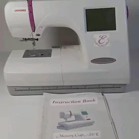 janome 350e