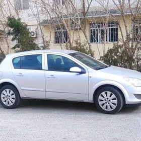 Opel Astra 2008