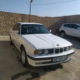 BMW 5 Series 1990