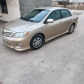 Toyota Corolla 2011