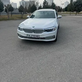 BMW 530 2020