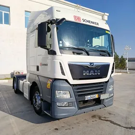 Man TGX 2019