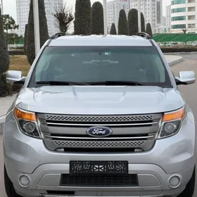 Ford Explorer 2013