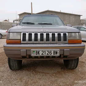 Jeep Grand Cherokee 1993