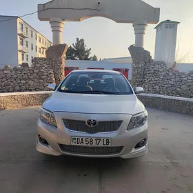 Toyota Corolla 2010