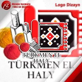 Logo doretmek️Biznesin ady