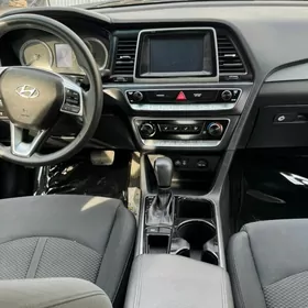 Hyundai Sonata 2019