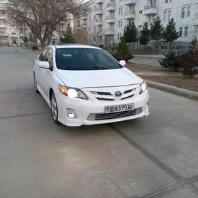 Toyota Corolla 2013