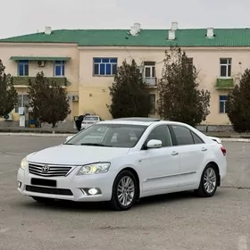 Toyota Aurion 2011