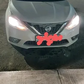 Nissan Sentra 2017