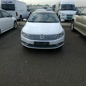 Volkswagen CC 2013