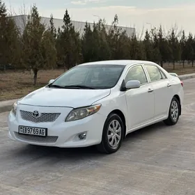 Toyota Corolla 2010