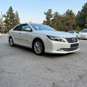 Toyota Aurion 2016