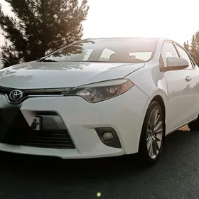 Toyota Corolla 2014