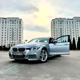 BMW F30 2016