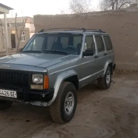 Jeep Cherokee 1990