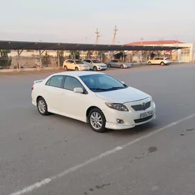 Toyota Corolla 2009