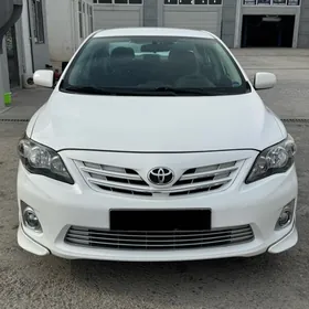 Toyota Corolla 2013