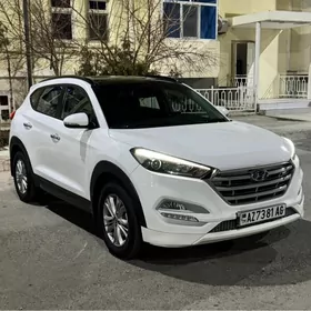 Hyundai Tucson 2016