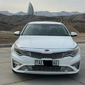 Kia Optima 2019