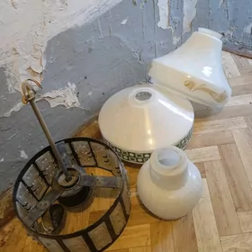 плафоны к люстрам