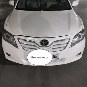 Toyota Camry 2007