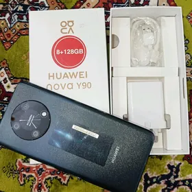 Huawei nova y90