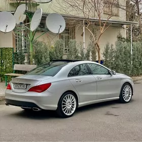 Mercedes-Benz CLA 2013