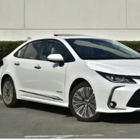 Toyota Corolla 2021