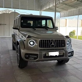 Mercedes-Benz G-Class 2023