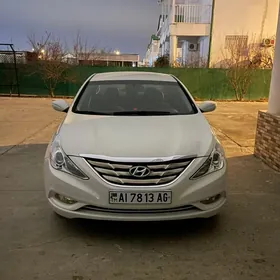 Hyundai Sonata 2010