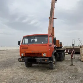 Kamaz 4310 1990